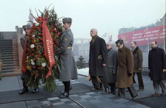 26th Congress of Communist Party of USSR