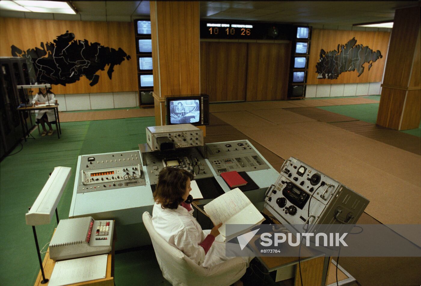 All-Union Research Institute of Physical, Technical and Radio Engineering Measurements
