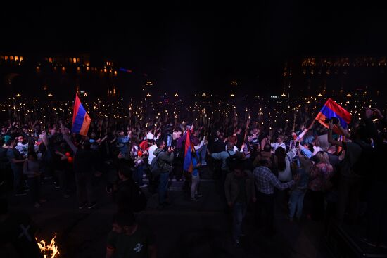 Armenia Mass Killing Anniversary