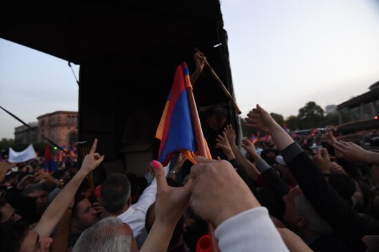 Armenia Mass Killing Anniversary