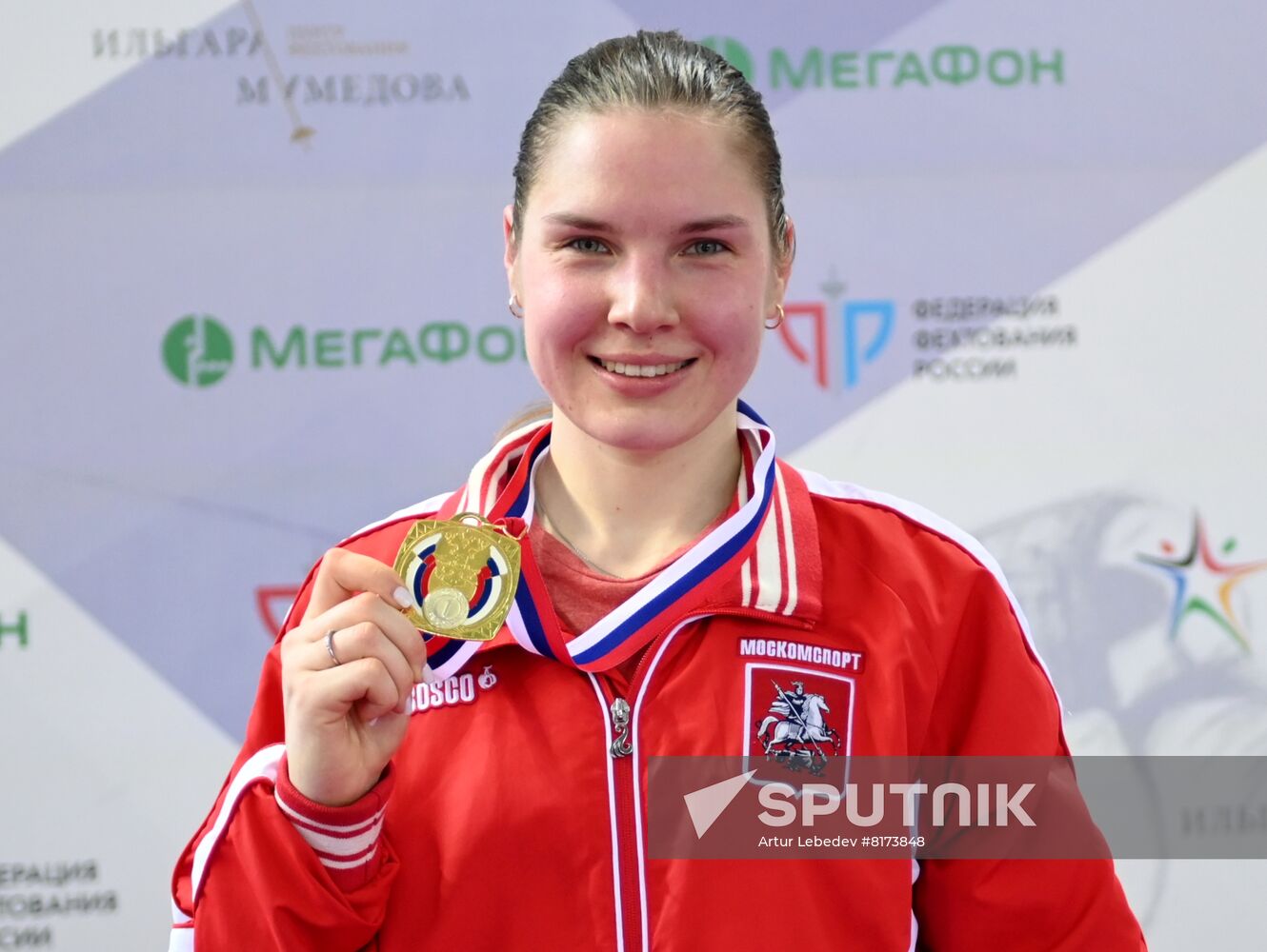 Russia Fencing Championship Women Foil