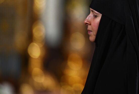 Russia Orthodox Easter