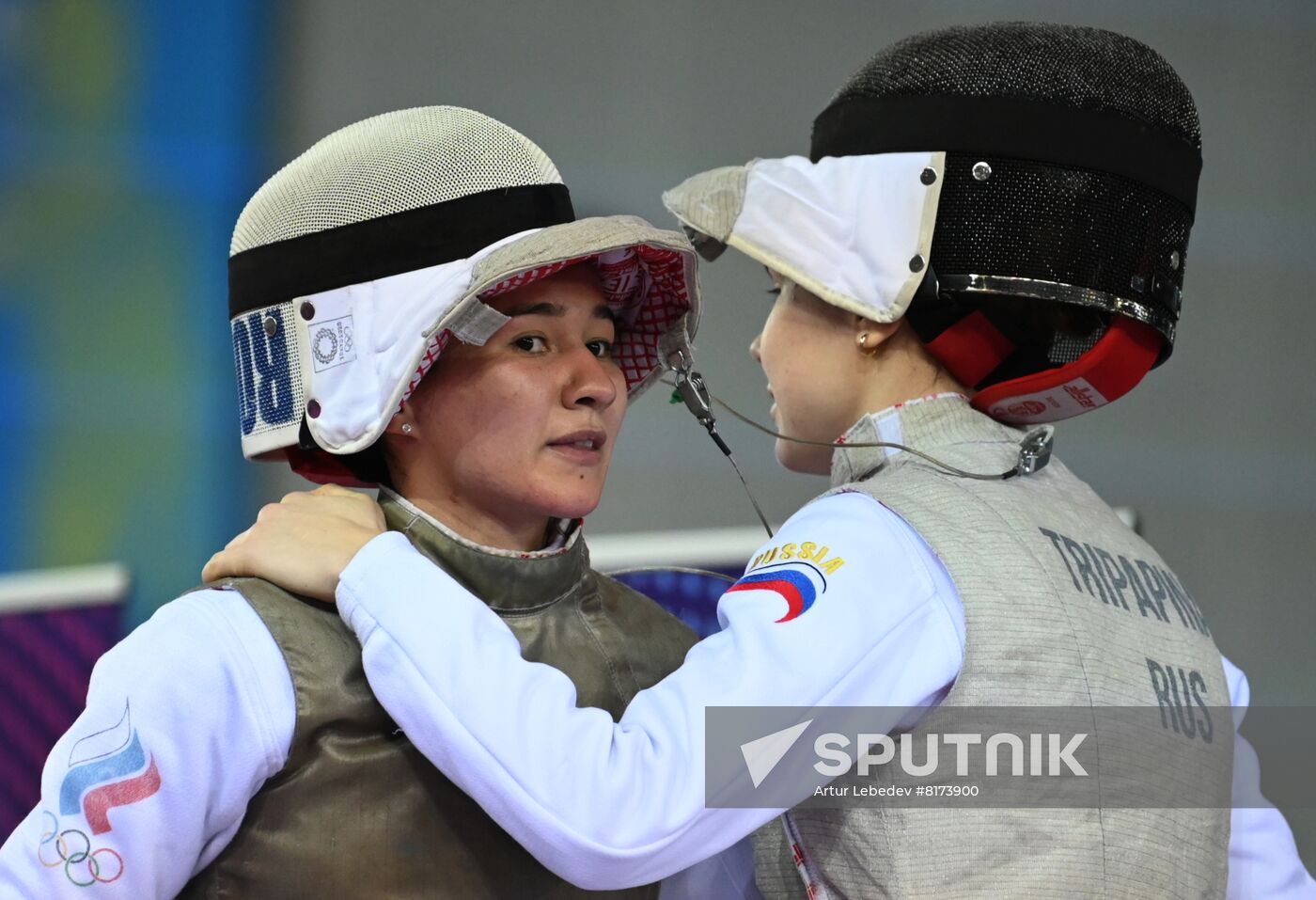 Russia Fencing Championship Women Foil