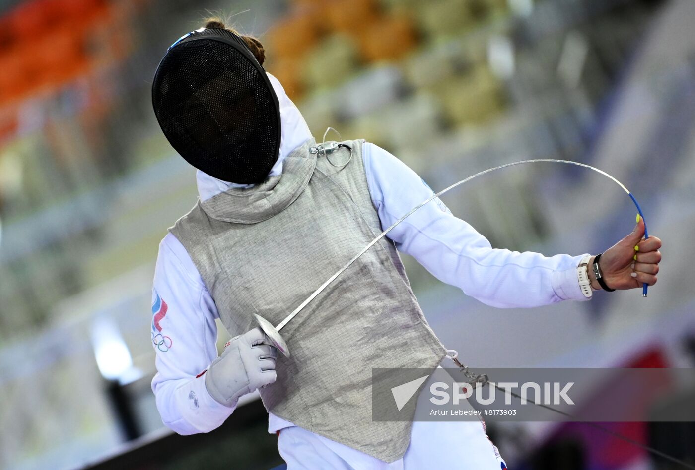 Russia Fencing Championship Women Foil