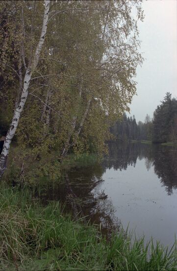 Moscow Region