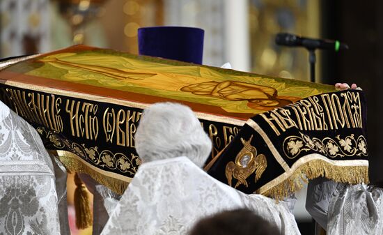Russia Orthodox Easter