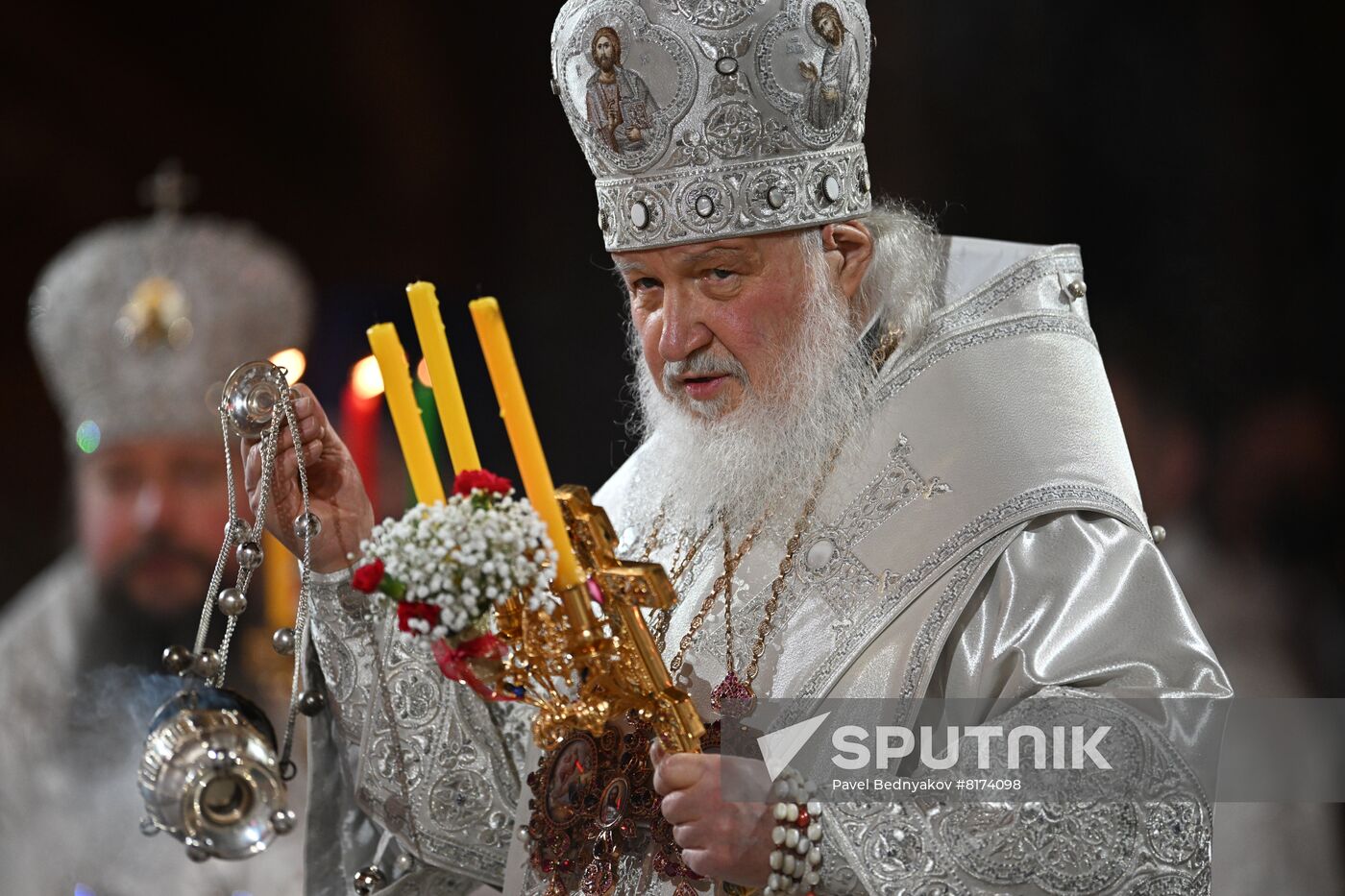 Russia Orthodox Easter