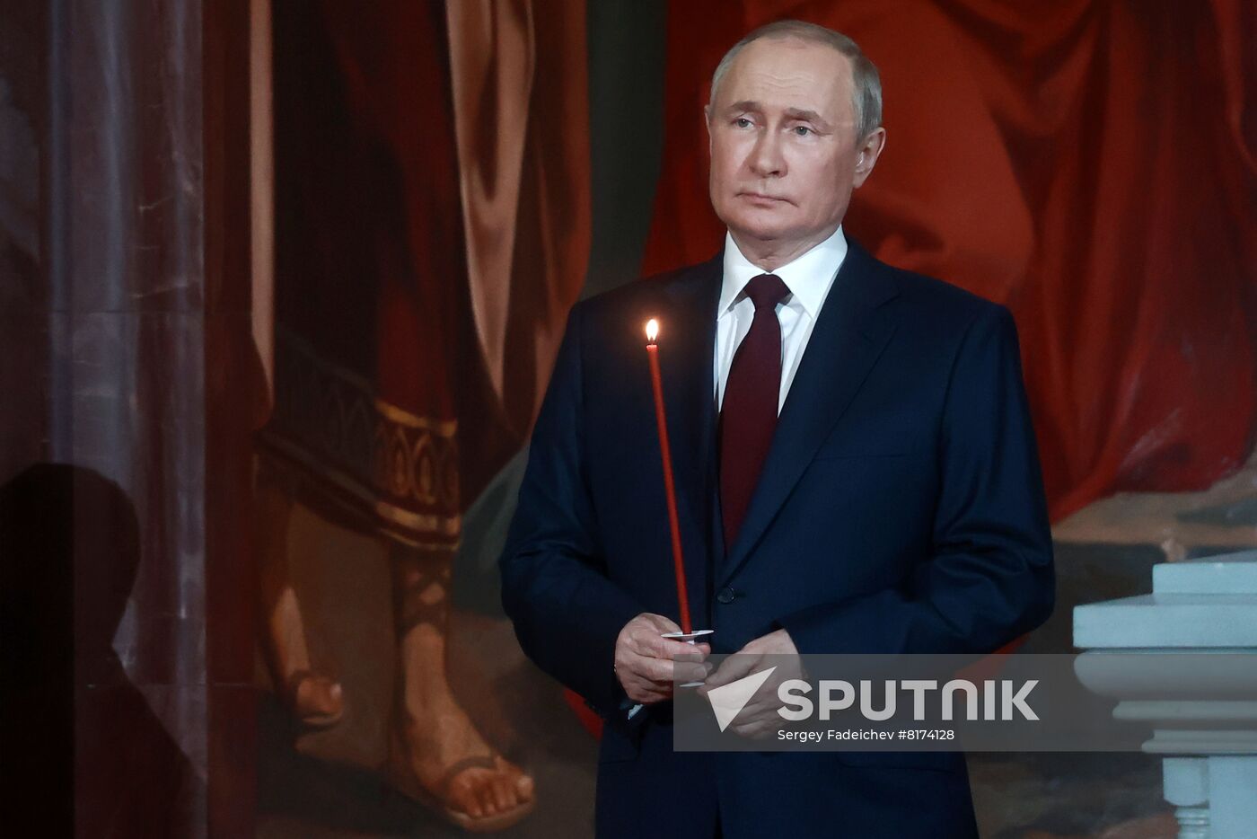 Russia Orthodox Easter