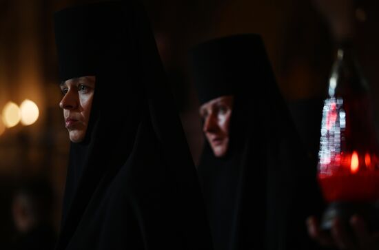 Russia Orthodox Easter