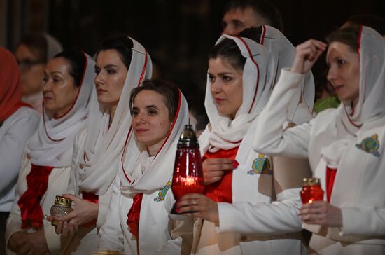 Russia Orthodox Easter