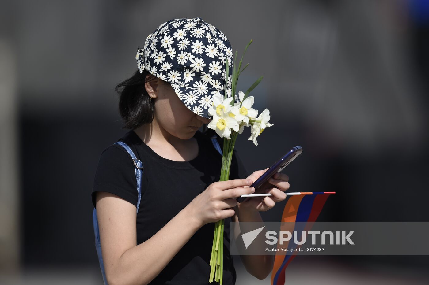 Armenia Mass Killing Anniversary 