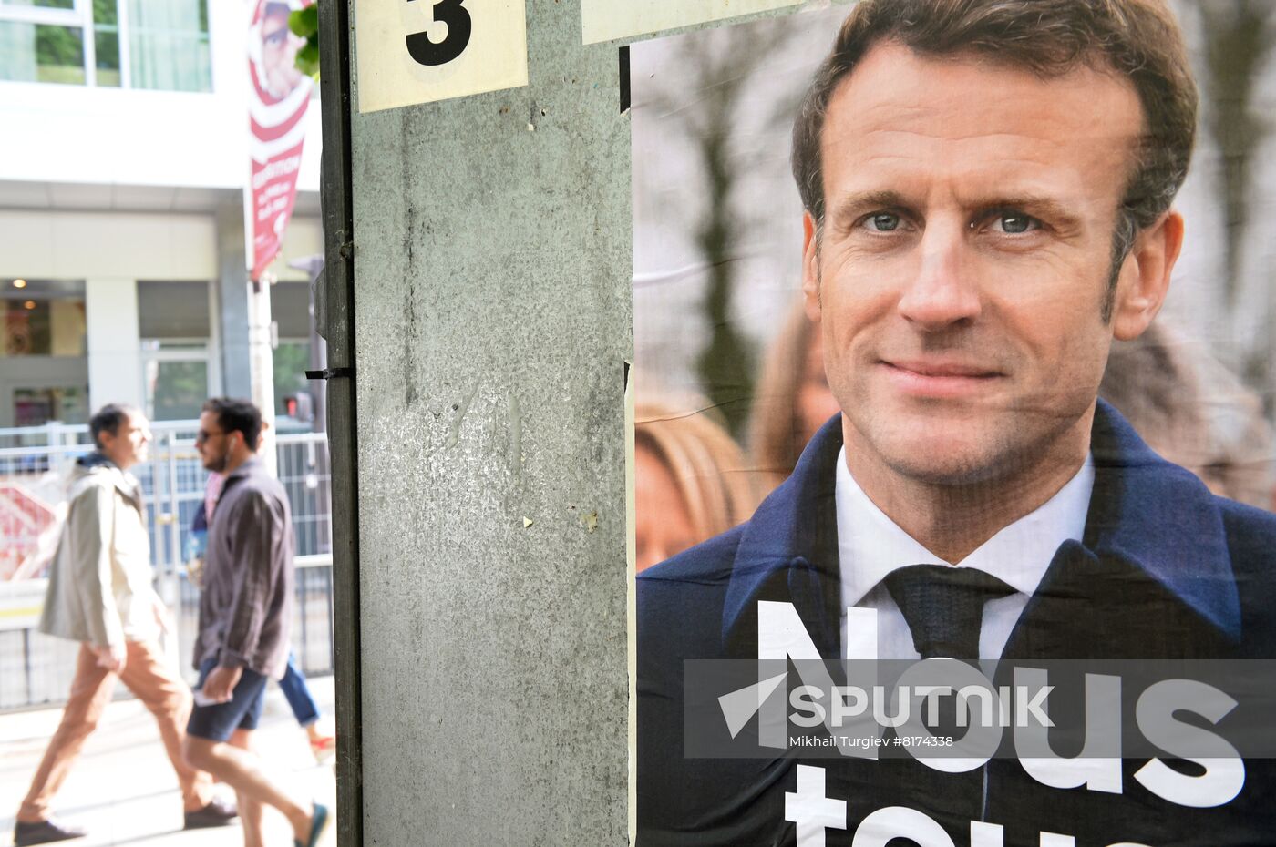 France Presidential Elections