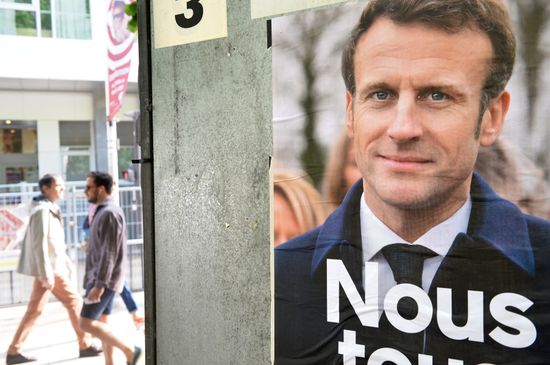 France Presidential Elections