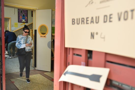 France Presidential Elections