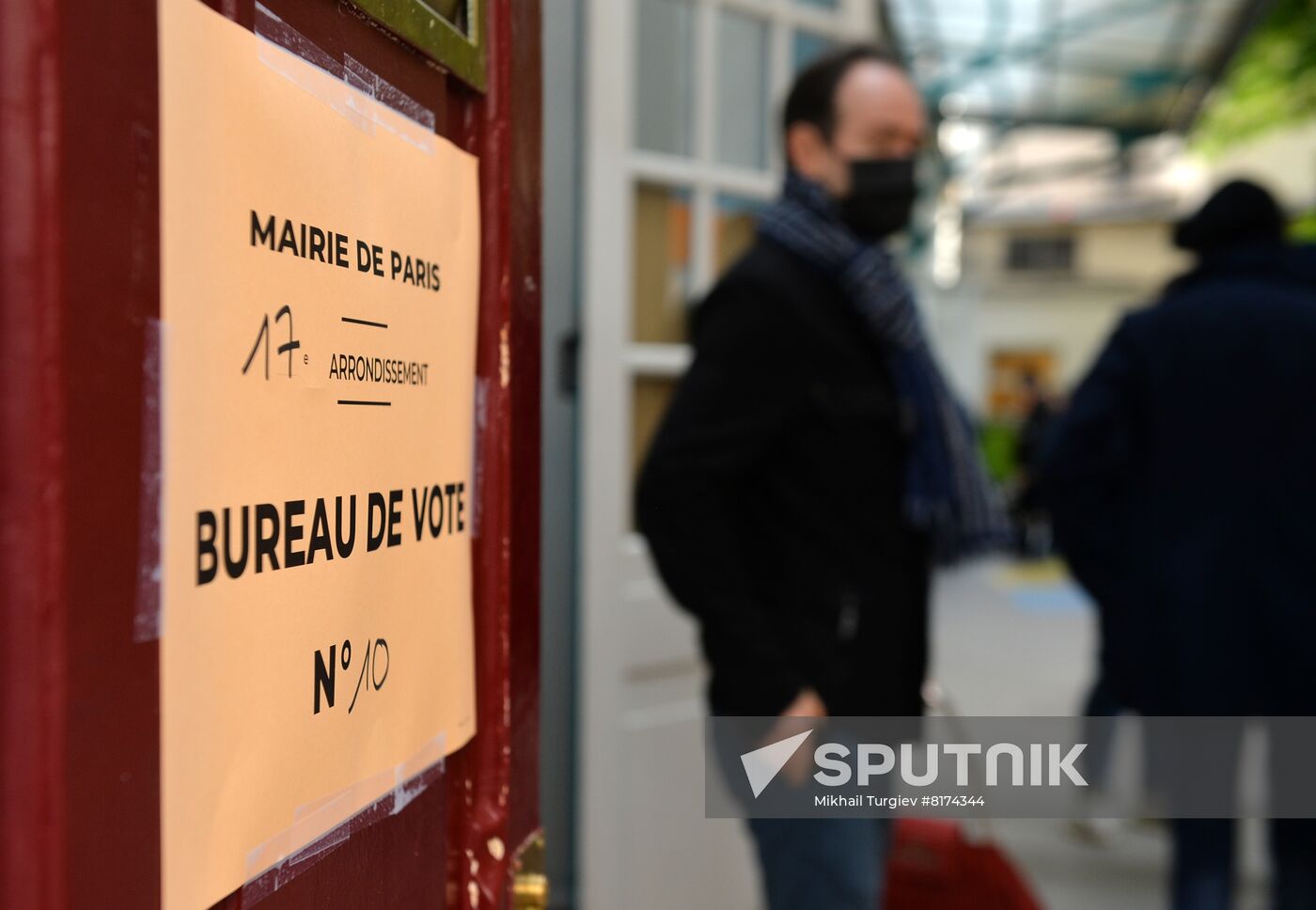 France Presidential Elections