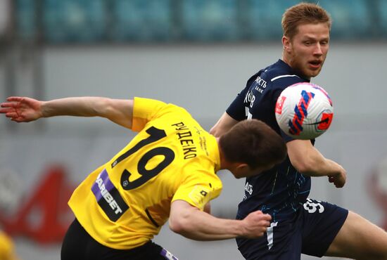 Russia Soccer Premier-League Khimki - Krylya Sovetov