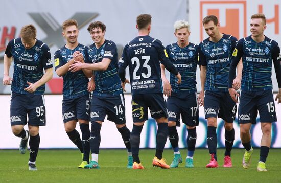 Russia Soccer Premier-League Khimki - Krylya Sovetov