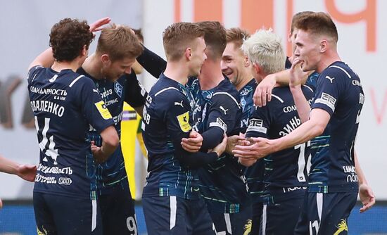 Russia Soccer Premier-League Khimki - Krylya Sovetov
