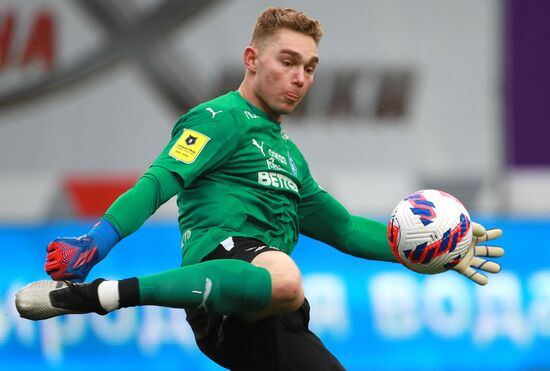 Russia Soccer Premier-League Khimki - Krylya Sovetov