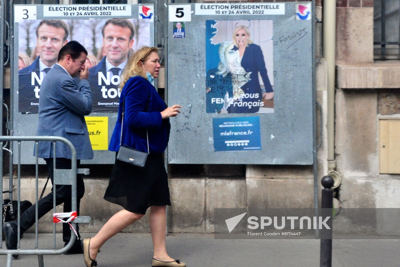 France Presidential Elections