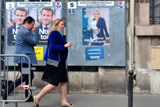 France Presidential Elections