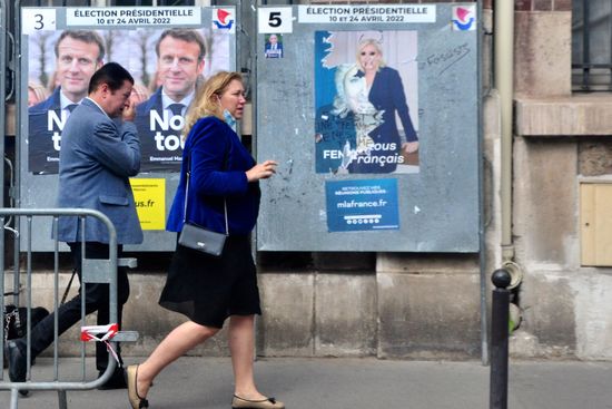 France Presidential Elections