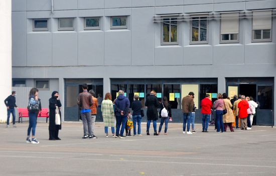 France Presidential Elections
