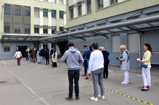 France Presidential Elections