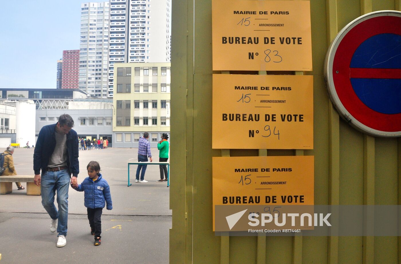 France Presidential Elections