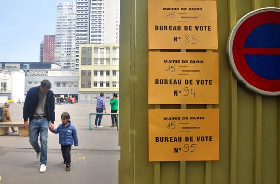 France Presidential Elections
