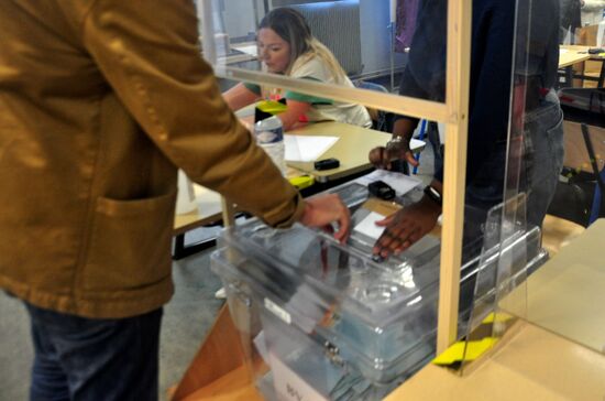 France Presidential Elections