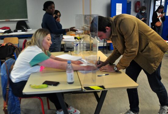 France Presidential Elections