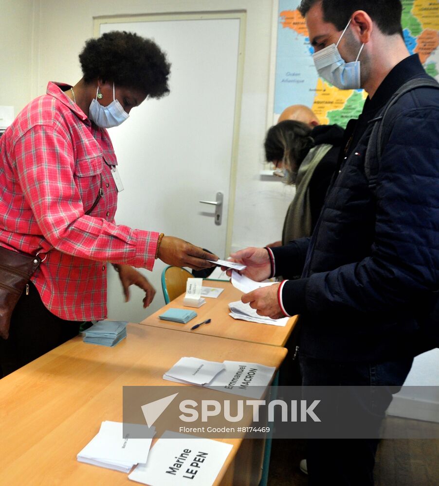 France Presidential Elections