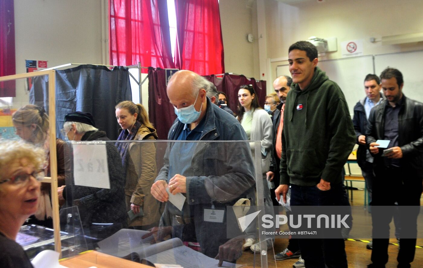 France Presidential Elections