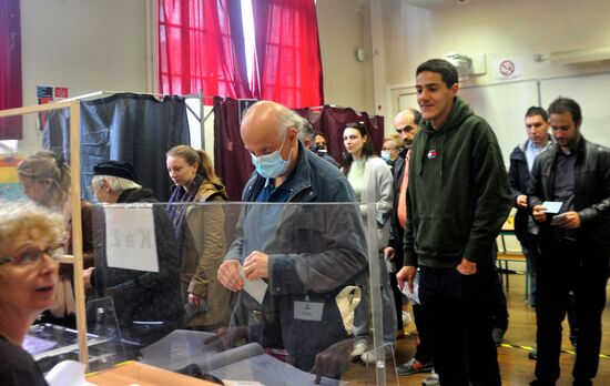 France Presidential Elections