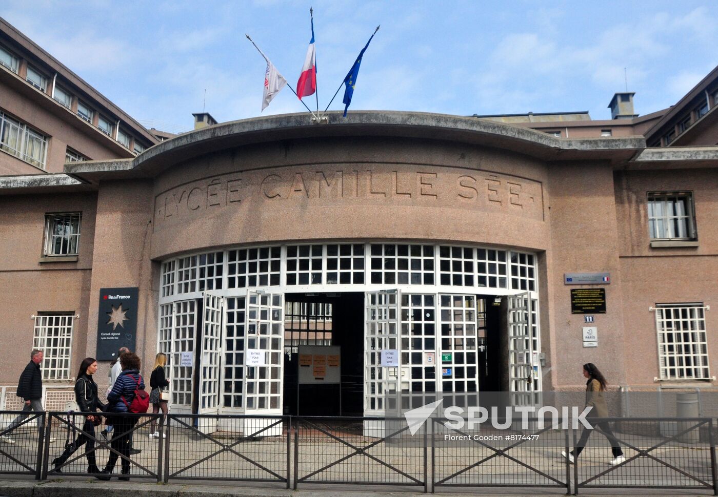 France Presidential Elections
