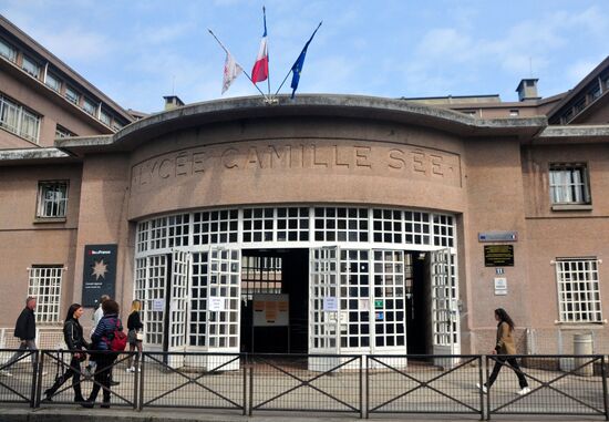France Presidential Elections