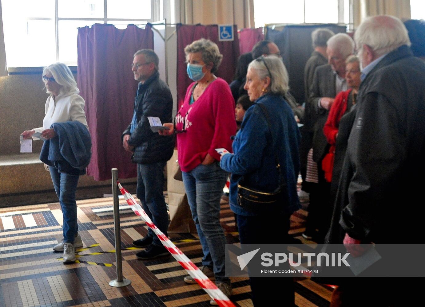 France Presidential Elections