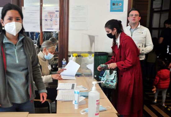 France Presidential Elections