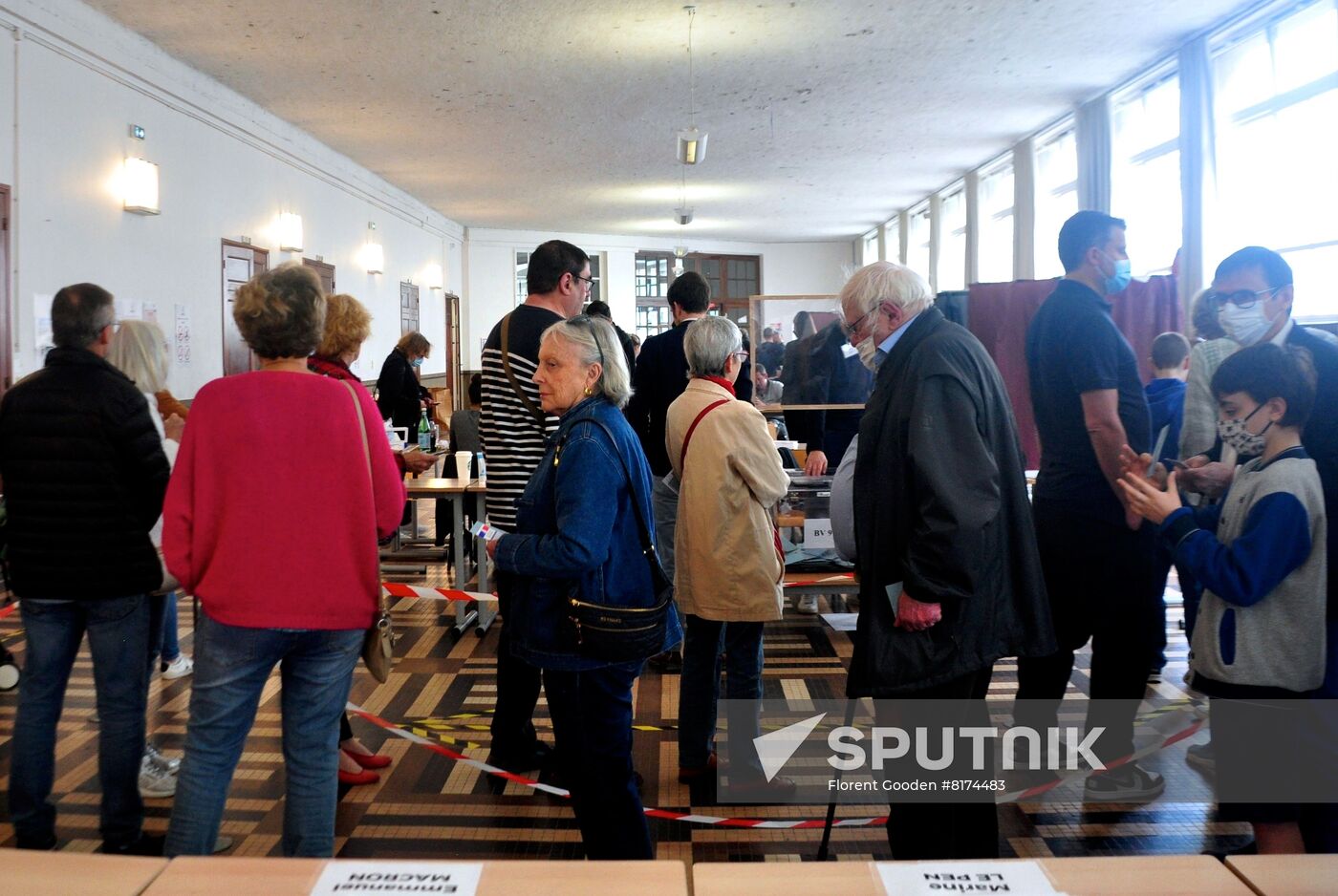 France Presidential Elections