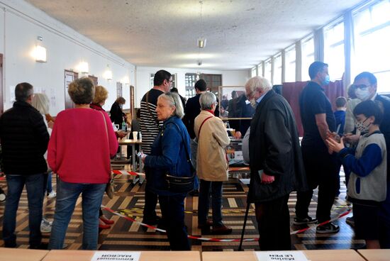 France Presidential Elections