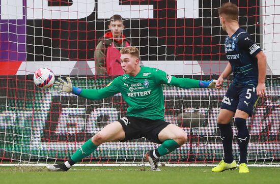 Russia Soccer Premier-League Khimki - Krylya Sovetov