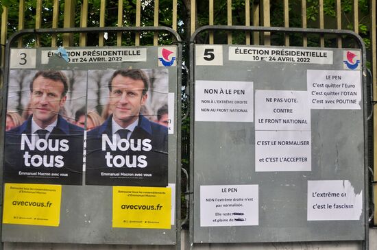 France Presidential Elections