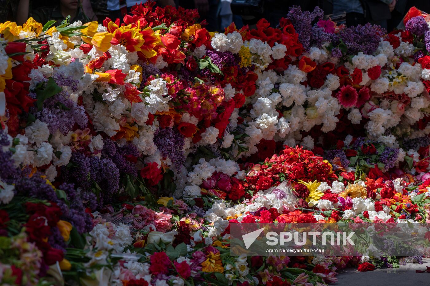 Armenia Mass Killing Anniversary