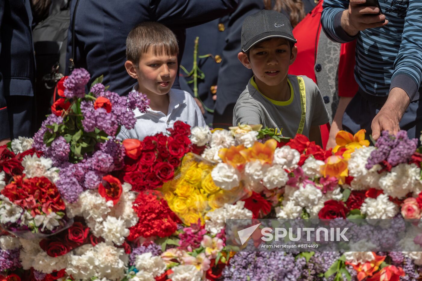 Armenia Mass Killing Anniversary