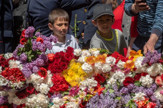 Armenia Mass Killing Anniversary