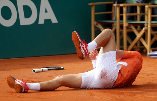 Serbia Tennis Open Djokovic - Rublev