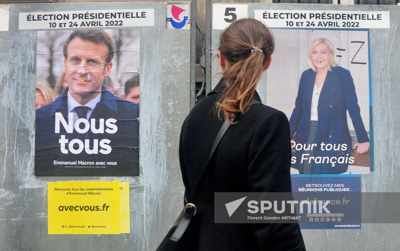 France Presidential Elections