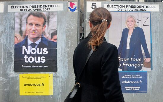 France Presidential Elections