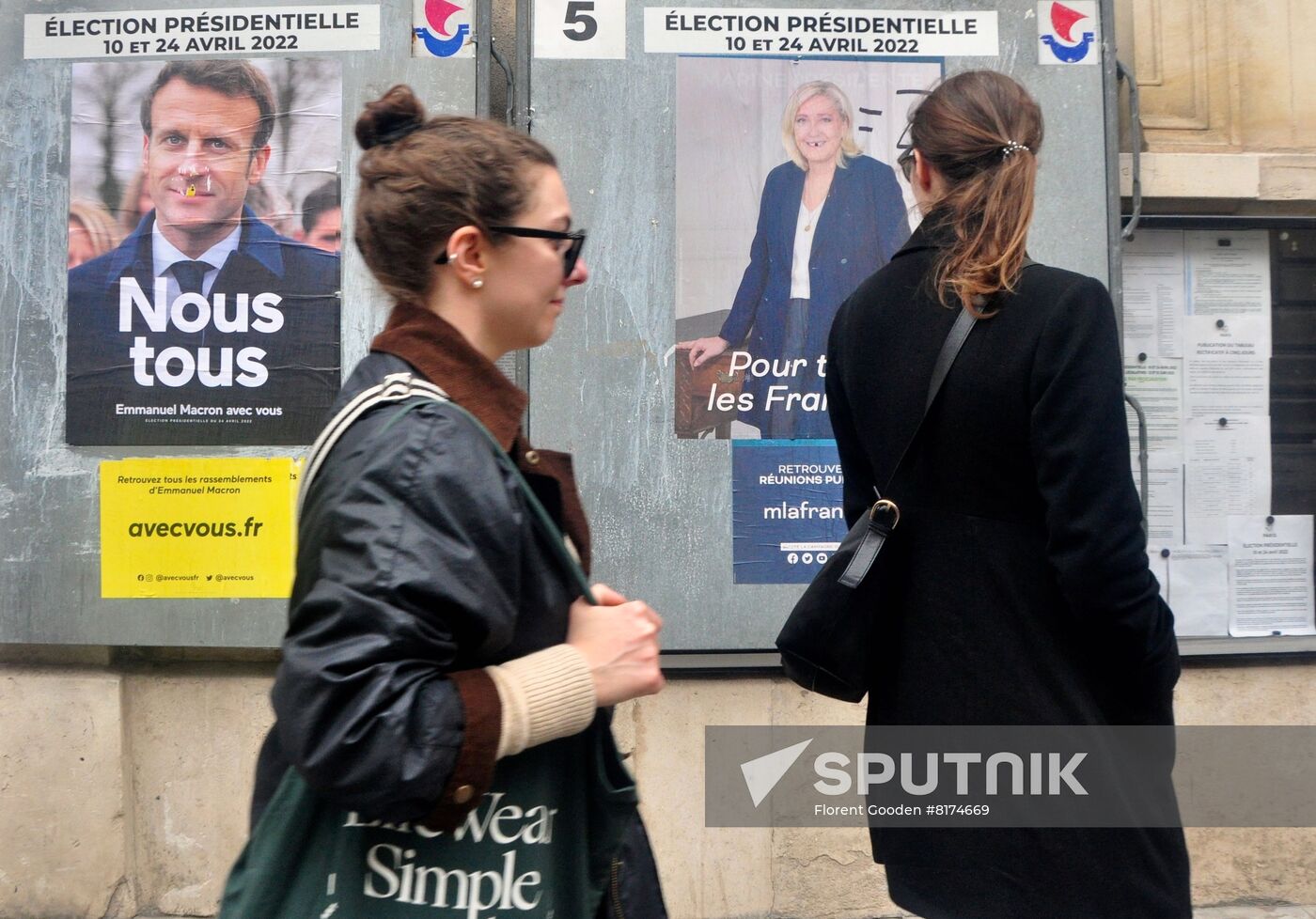 France Presidential Elections
